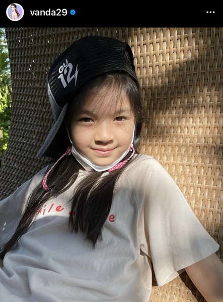 น้องมะลิ ประเดิมละครเรื่องแรก ลูกไม้ใต้ต้น ปอ ทฤษฎี