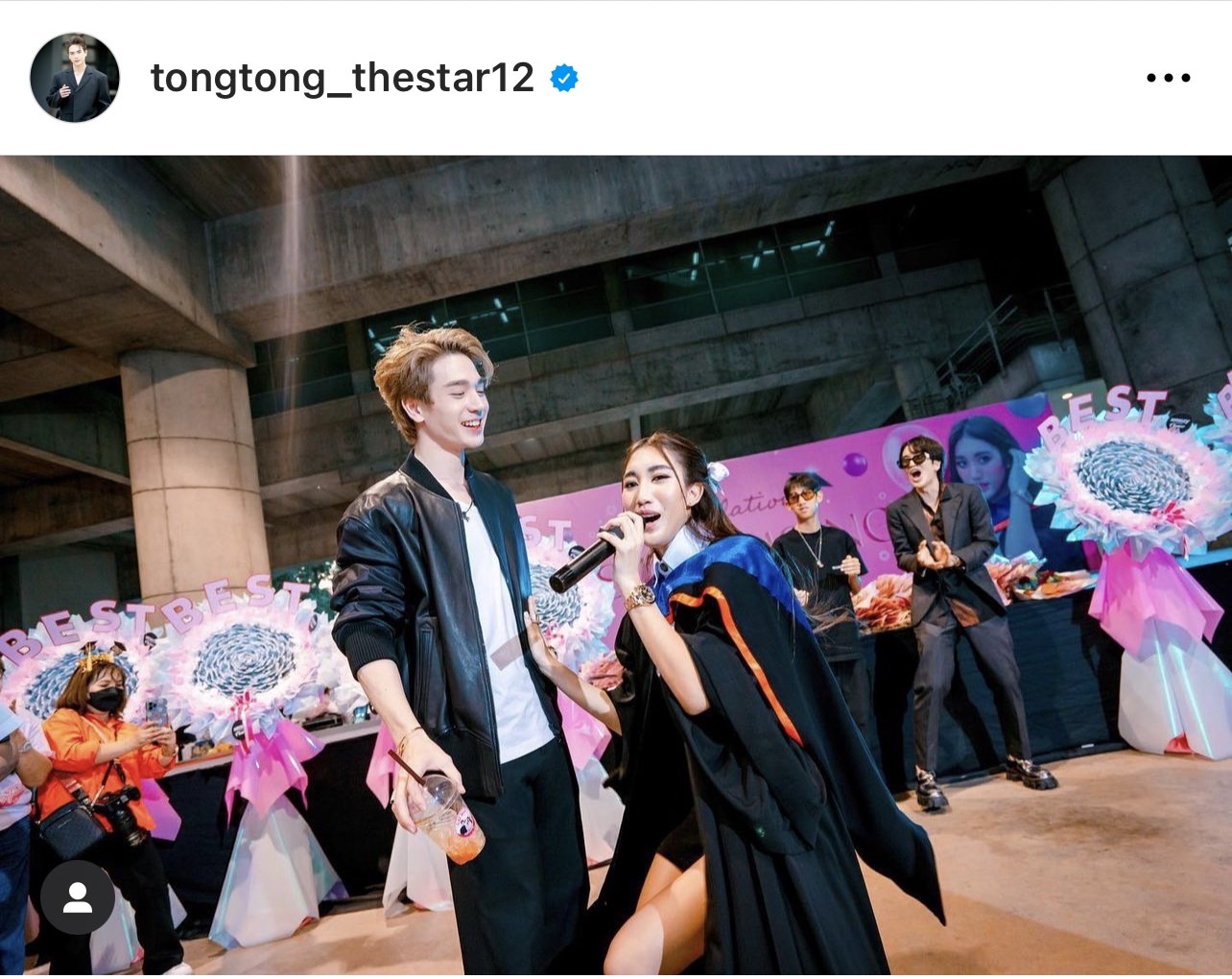 สมรักษ์ คําสิงห์ แฉปม ตงตง เลิก เบสท์ ไม่มีความเป็นลูกผู้ชาย นอกใจลูกสาว