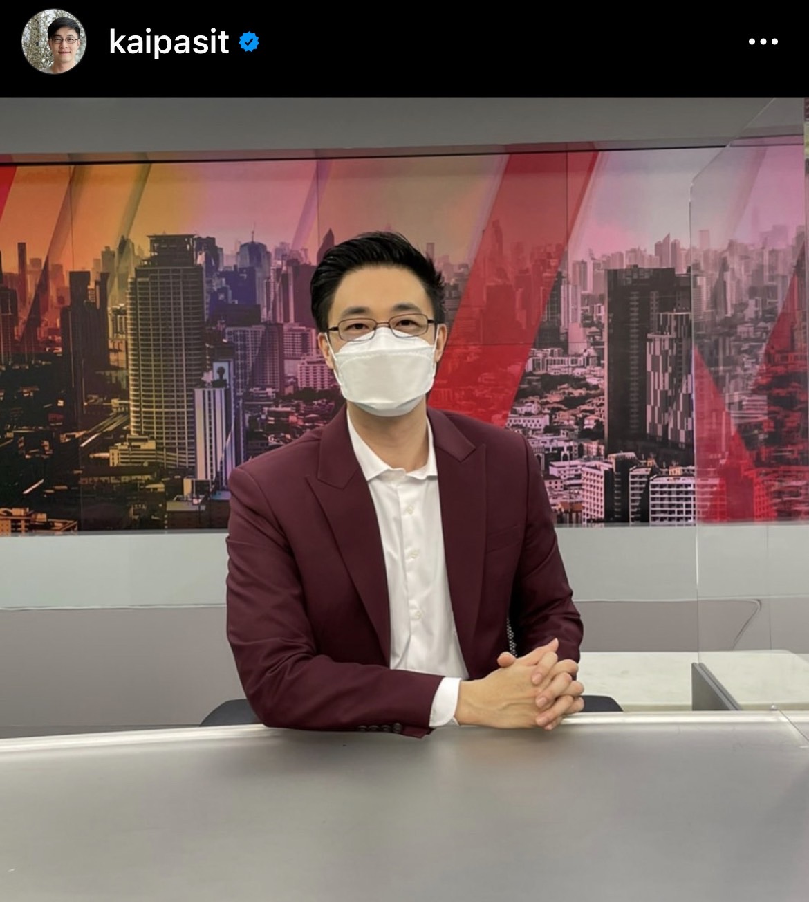 กำลังใจแน่น! ไก่ ภาษิต ตรวจ ATK ขึ้น 2 ขีด!!