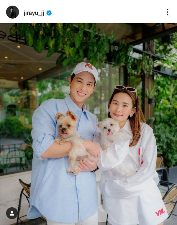 เจมส์ จิรายุ เผย รู้สึกผิดที่ผ่านมาหลายปีไม่เคยมีโอกาสอวยพรวันเกิดแฟนผ่านสื่อ