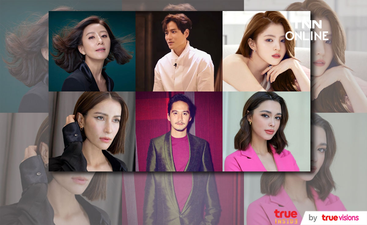 เปิดโผ 3 นักแสดงใน A World of Married Couple เวอร์ชันไทย