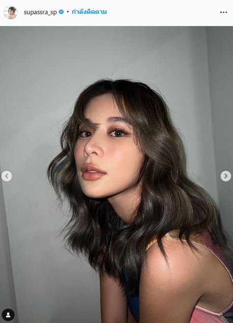 ยังไง! เก้า สุภัสสรา โสดเเล้วหรอ หลังรีโพสต์สตอรี่นี้?