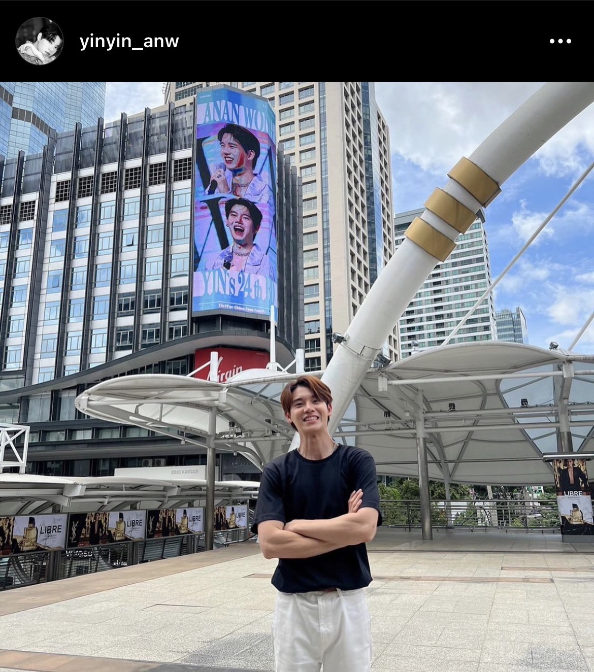 กรี๊ดแตก!!คู่วายสายจิ้นแอบทำเซอร์ไพรส์หวานกรุบทำเอาแฟนคลับฟิน