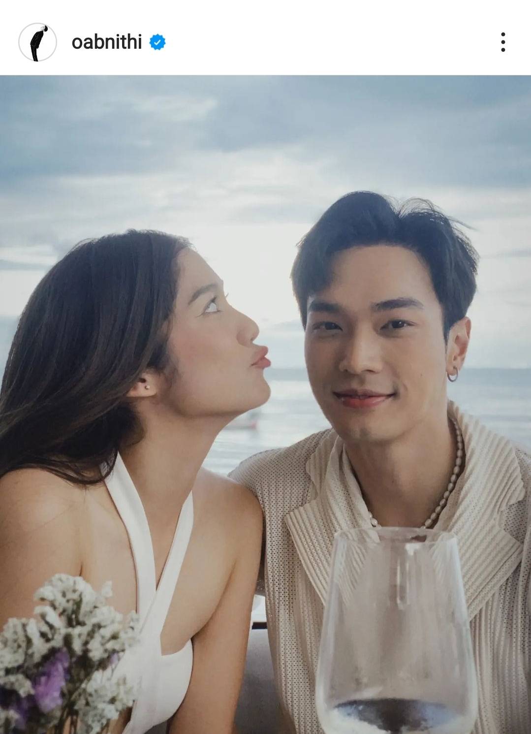 โอบ เผยความรักแฮปปี้ ชี้แจง มะปราง โพสต์ถาม ยังอยากไปต่อป่าว แค่แซวเล่น