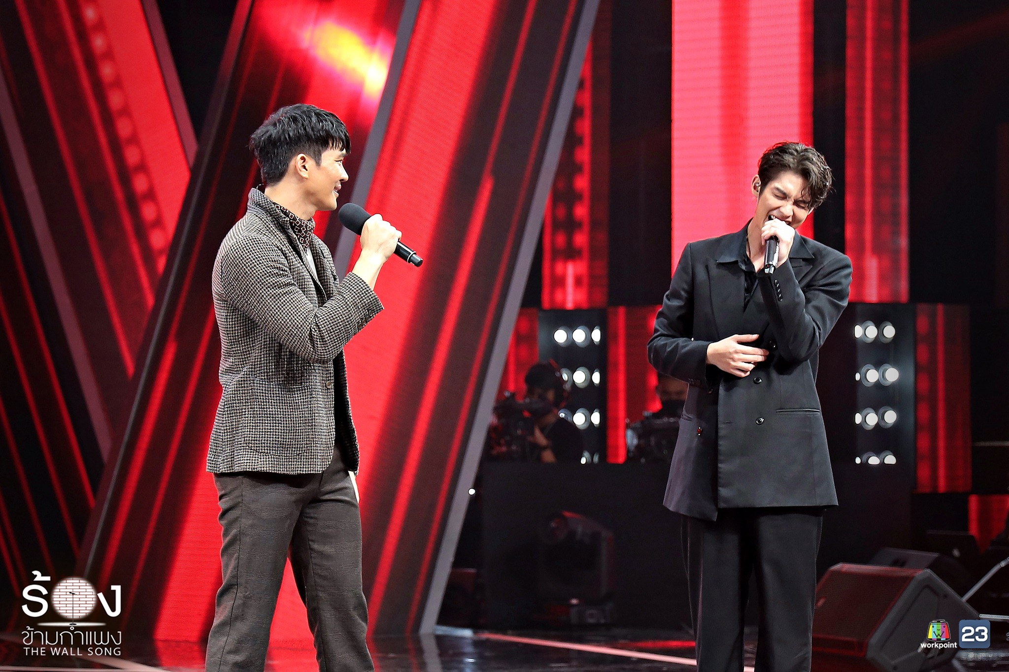 เคน ธีรเดช ออกรายการร้องเพลงครั้งแรก ประกบกับ ไบร์ท วชิรวิชญ์ เคน ธีรเดช ออกรายการร้องเพลงครั้งแรก ประกบกับ ไบร์ท วชิรวิชญ์