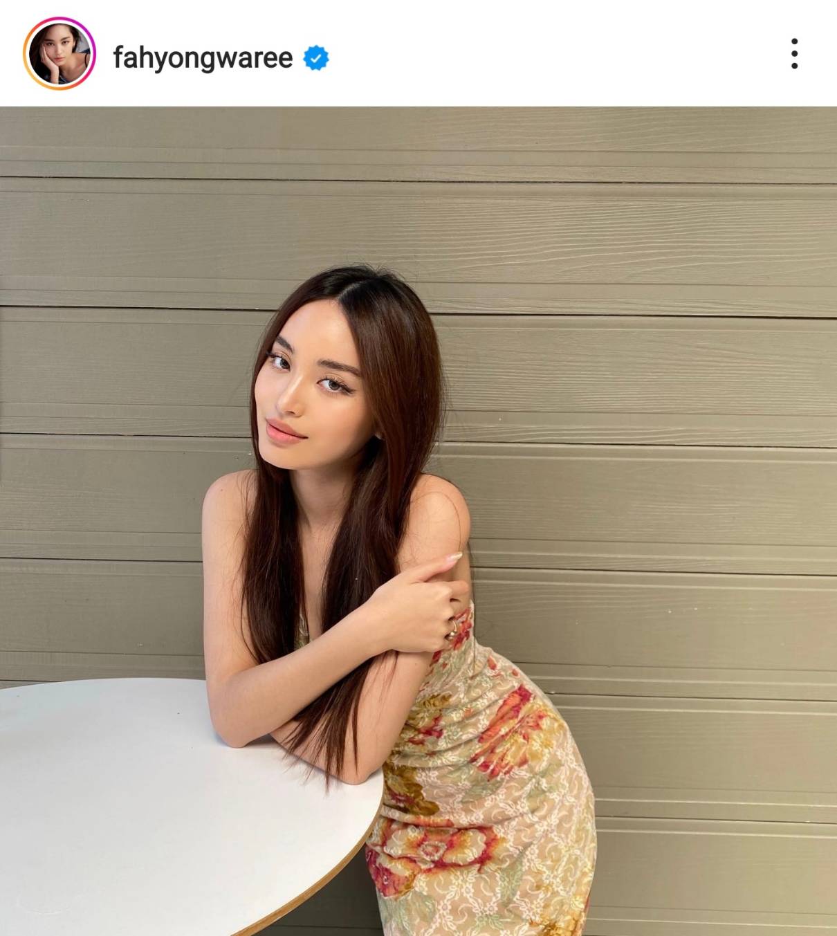 ทำความรู้จัก ฟ้า ยงวรี นักแสดงสาวสวยคนเก่ง ว่าที่คุณแม่ป้ายแดง ทำความรู้จัก ฟ้า ยงวรี นักแสดงสาวสวยคนเก่ง ว่าที่คุณแม่ป้ายแดง