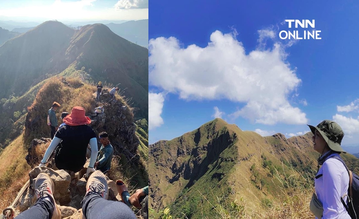 สักครั้งในชีวิต !! พิชิต “เขาช้างเผือก” พิกัดห้ามพลาดสายลุย สักครั้งในชีวิต !! พิชิต “เขาช้างเผือก” พิกัดห้ามพลาดสายลุย