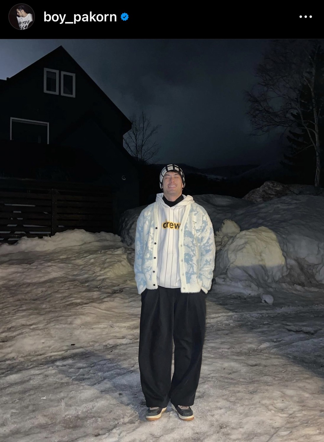 บอย ปกรณ์ แฮปปี้ยกครอบครัวพร้อมหวานใจ เฟย์ เที่ยวญี่ปุ่น