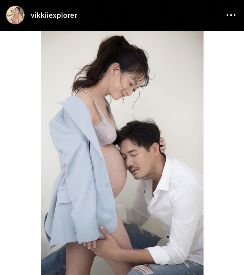 พร้อมแล้ว! เวียร์-วิกกี้ นับถอยหลังเจอหน้าลูกสาว