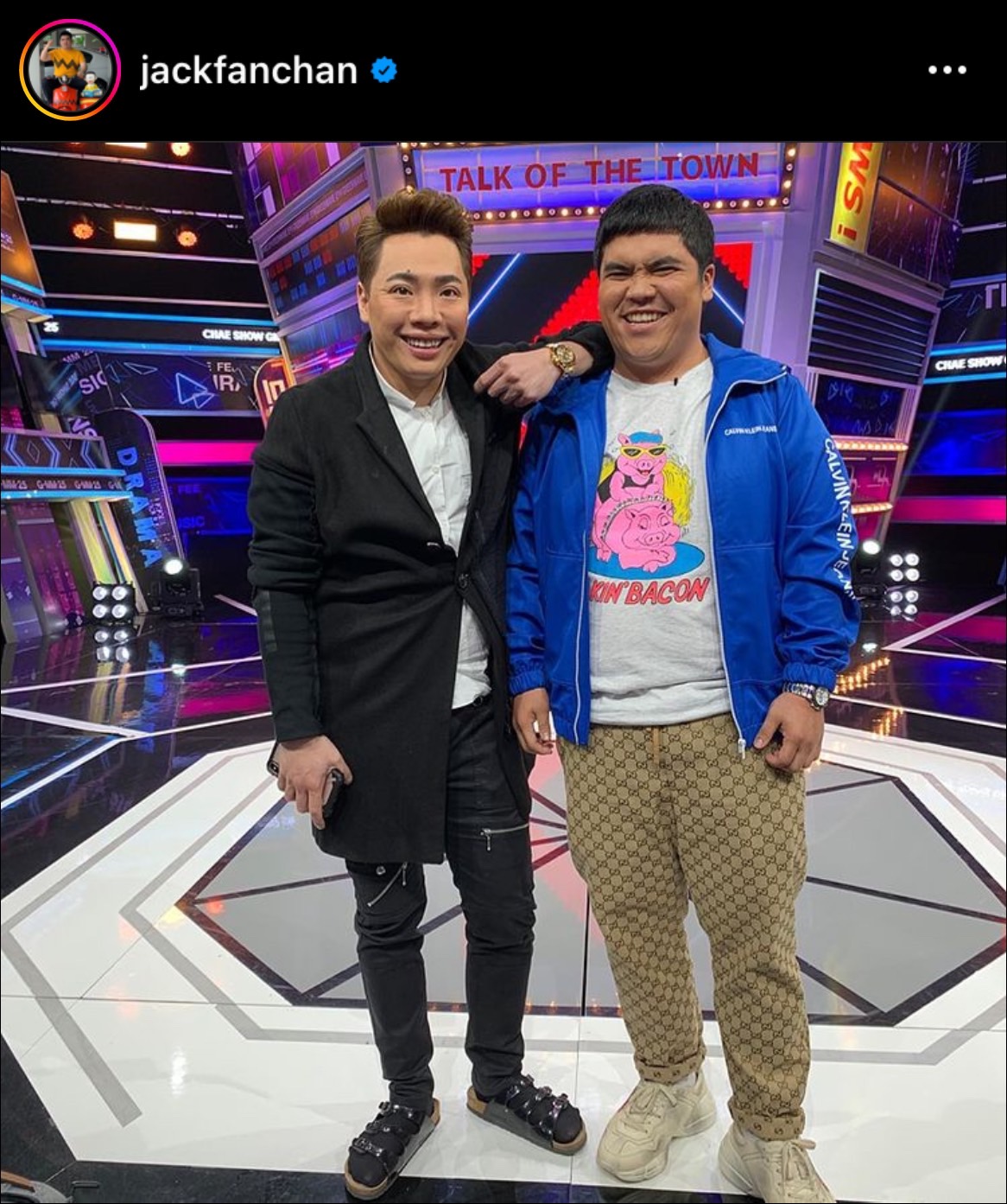 พชร์ อานนท์-แจ็ค แฟนฉัน โพสต์ภาพแกง มดดำ คชาภา ในวันเกิด เรียกเสียงฮาเพียบ