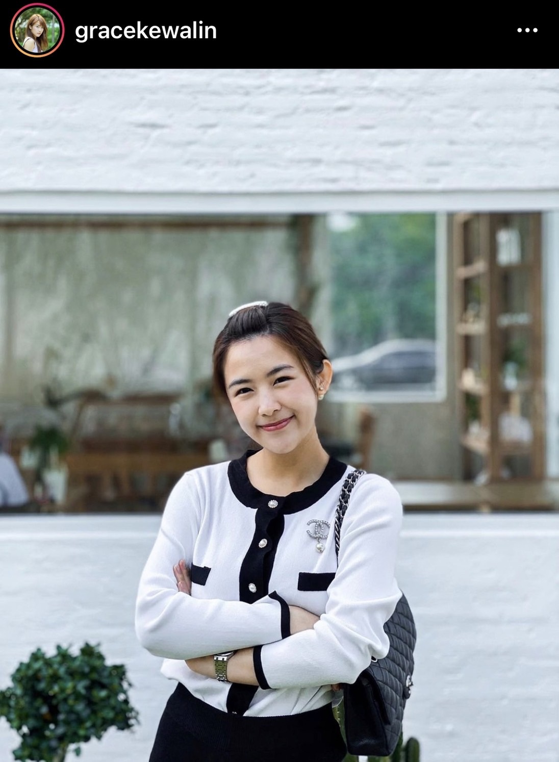 ประกาศข่าวดี!!  หมอเก่ง วาโย ขอ เกรซ เกวลิน แต่งงานแล้ว 