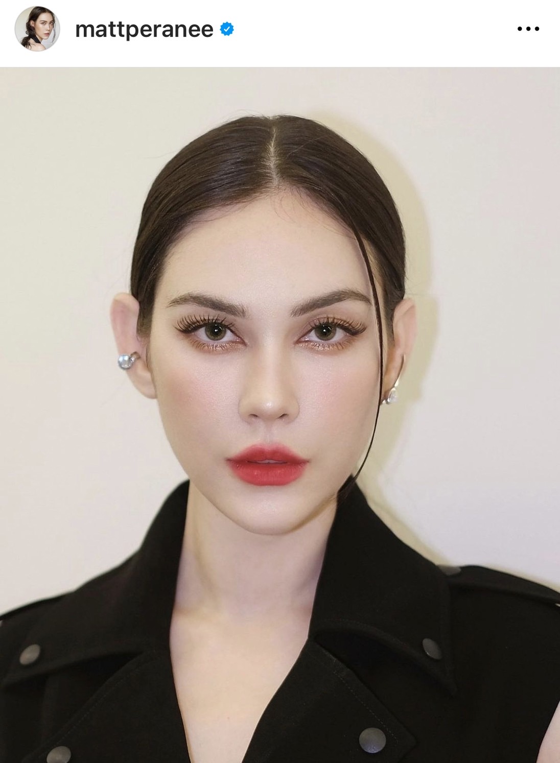 แมท ภีรนีย์ ประกาศถอนตัวละคร กลับไปขายสบู่ต่อก่อนแล้วกัน