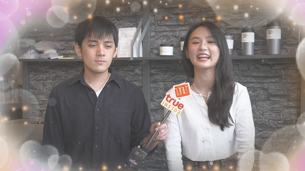 “ไมเคิล-กุ๊กไก่” เผยโมเมนต์คู่รักในวันวาเลนไทน์ (มีคลิป) “ไมเคิล-กุ๊กไก่” เผยโมเมนต์คู่รักในวันวาเลนไทน์ (มีคลิป)