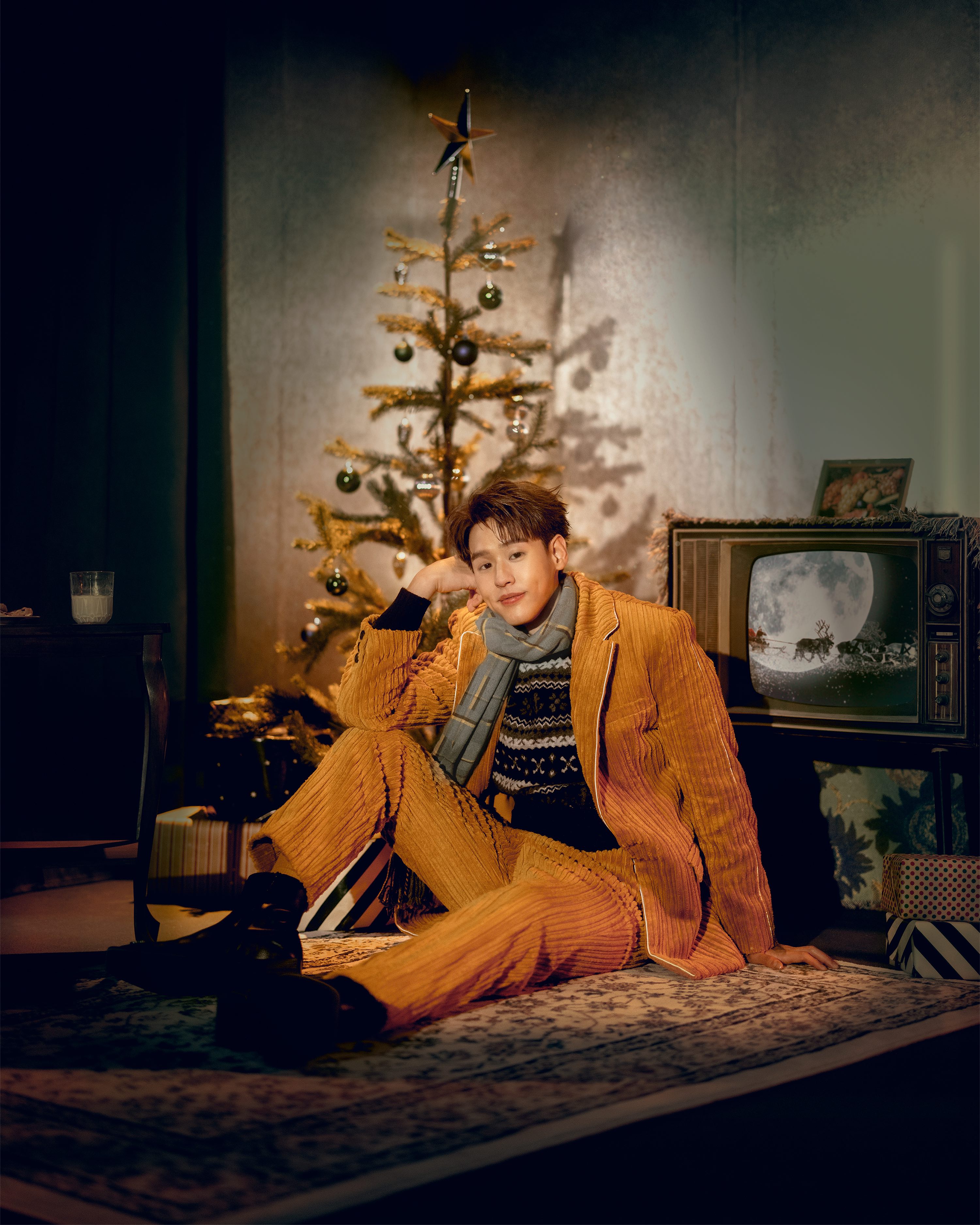 “ซานต้าบิวกิ้น” พร้อมแจกความสดใส ปล่อยซิงเกิลใหม่ต้อนรับเทศกาลแห่งความสุข “ซานต้าบิวกิ้น” พร้อมแจกความสดใส ปล่อยซิงเกิลใหม่ต้อนรับเทศกาลแห่งความสุข