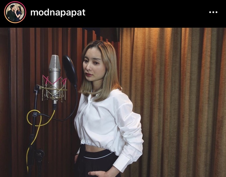 มด ณปภัช เผยสาเหตุลาออกจากการเป็นแอร์โอสเตส