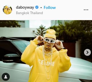 เวย์ ไทยเทเนี่ยม เคลื่อนไหว! หลังเจอดราม่าเพลงพ่อมึง 