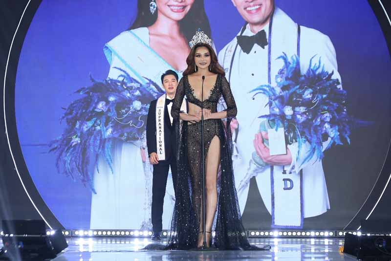 โจ้ - แตงกวา” คว้ามง มิสแอนด์มิสเตอร์ ซูปร้าเนชันแนล ไทยแลนด์ 2024 โจ้ - แตงกวา” คว้ามง มิสแอนด์มิสเตอร์ ซูปร้าเนชันแนล ไทยแลนด์ 2024