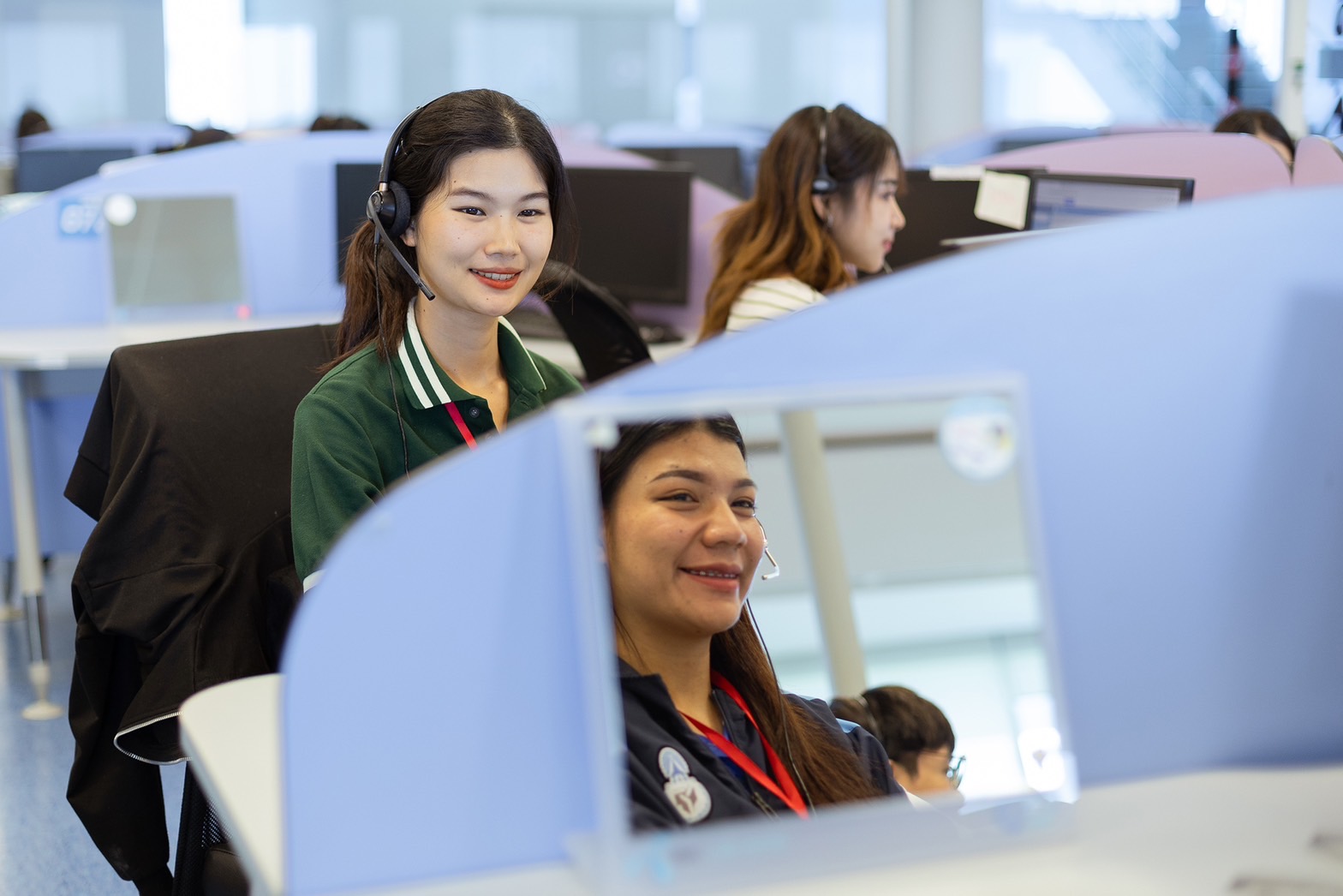 เจาะเบื้องลึกเส้นทางทรานส์ฟอร์มงานบริการลูกค้าทรู ดีแทค เจาะเบื้องลึกเส้นทางทรานส์ฟอร์มงานบริการลูกค้าทรู ดีแทค