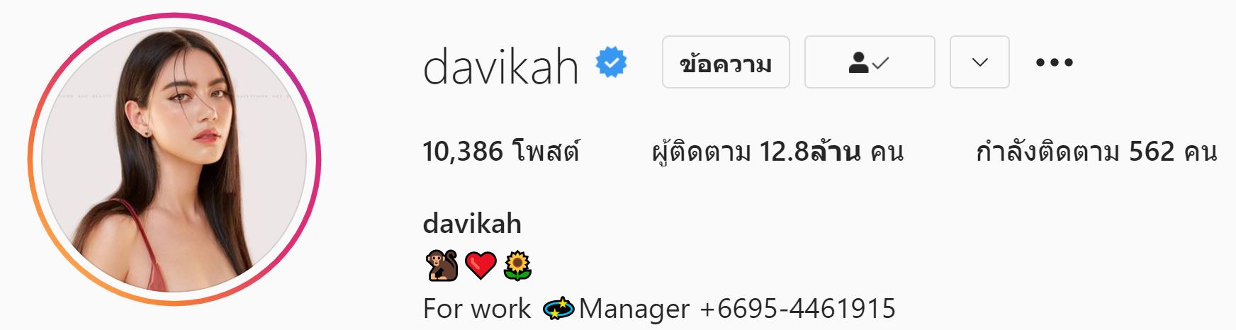 10 อันดับคนดังที่มียอดผู้ติดตามสูงสุด เดือนมีนาคม
