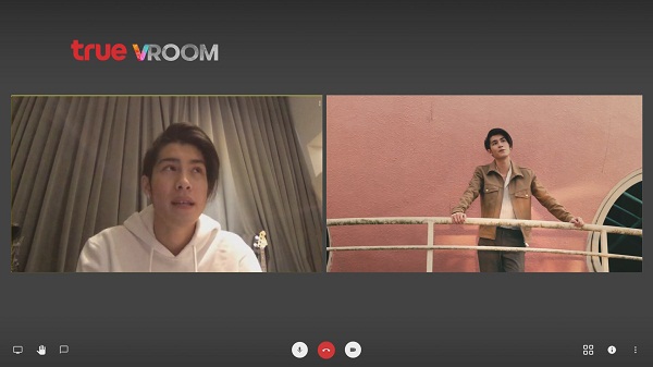 คุยสด! “เจ้านาย” ส่งเพลง“แปะหัวใจ” สุดเขินจิ้น จูเน่ (มีคลิป) คุยสด! “เจ้านาย” ส่งเพลง“แปะหัวใจ” สุดเขินจิ้น จูเน่ (มีคลิป)