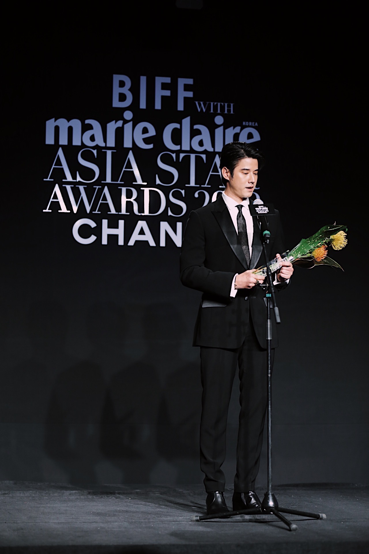 มาริโอ้ เมาเร่อ คว้ารางวัล Face of Asia ในงาน BIFF With Marie Claire Asia Star Awards 2022 มาริโอ้ เมาเร่อ คว้ารางวัล Face of Asia ในงาน BIFF With Marie Claire Asia Star Awards 2022