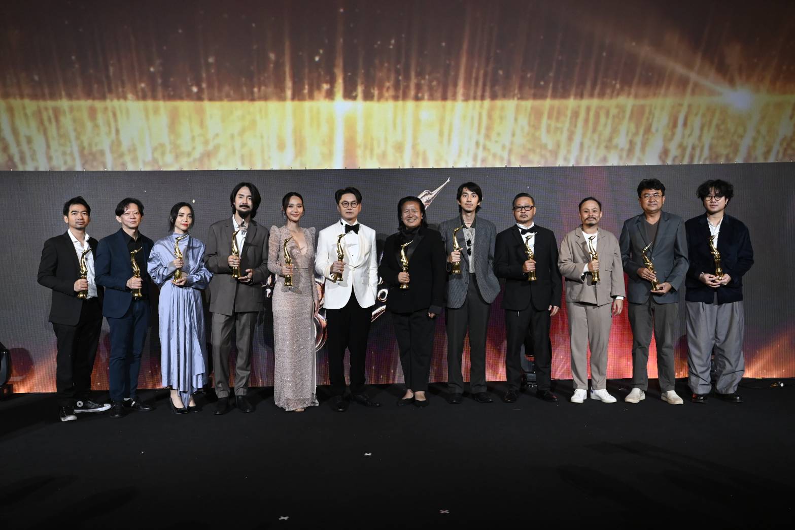 เต๋อ ฉันทวิชช์ ภูมิใจเป็นส่วนหนึ่ง หนังร่างทรง โกย 13 รางวัลสุพรรณหงส์ ครั้งที่ 30