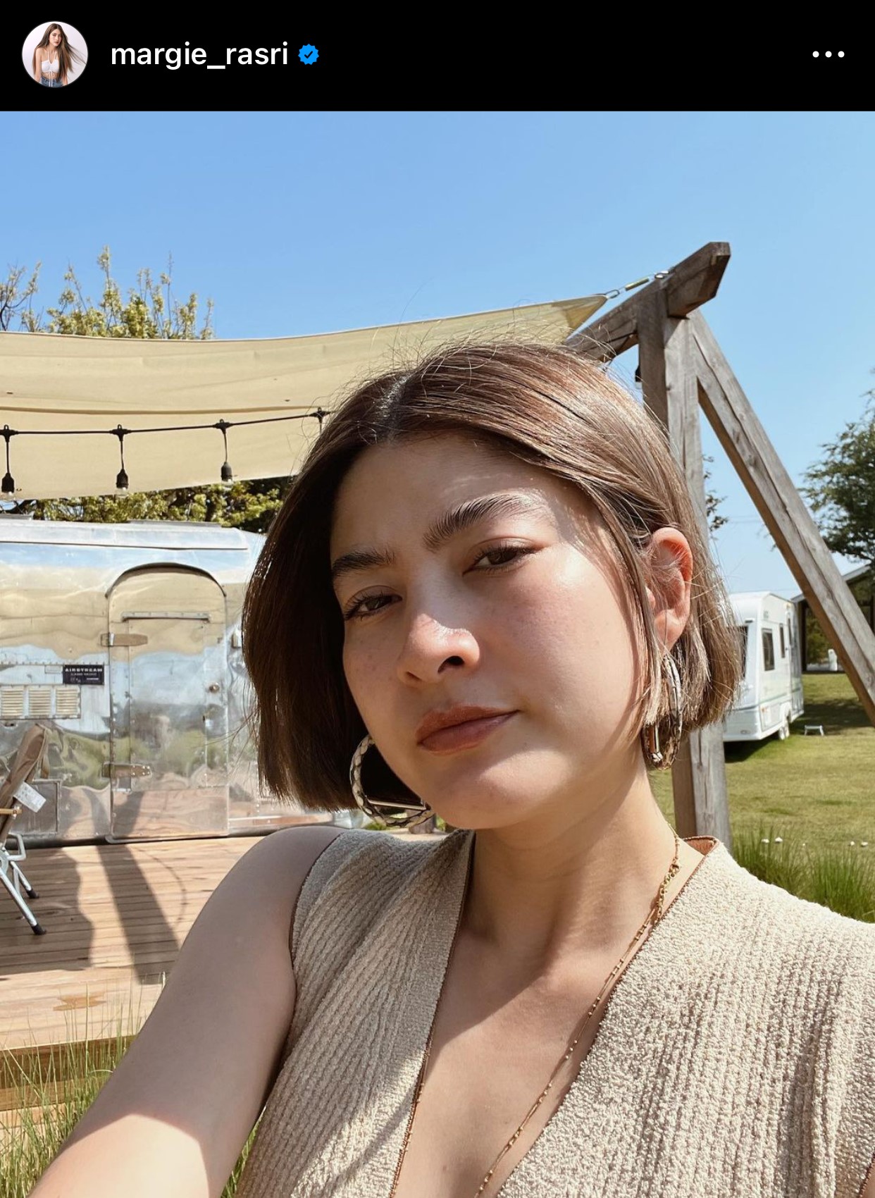 มาร์กี้ โพสต์ IG เผย ไม่ใช่คนนั้น หลังถูกเชื่อมโยงจากโลกออนไลน์ว่าคนที่กล่าวถึงคือใคร มาร์กี้ โพสต์ IG เผย ไม่ใช่คนนั้น หลังถูกเชื่อมโยงจากโลกออนไลน์ว่าคนที่กล่าวถึงคือใคร