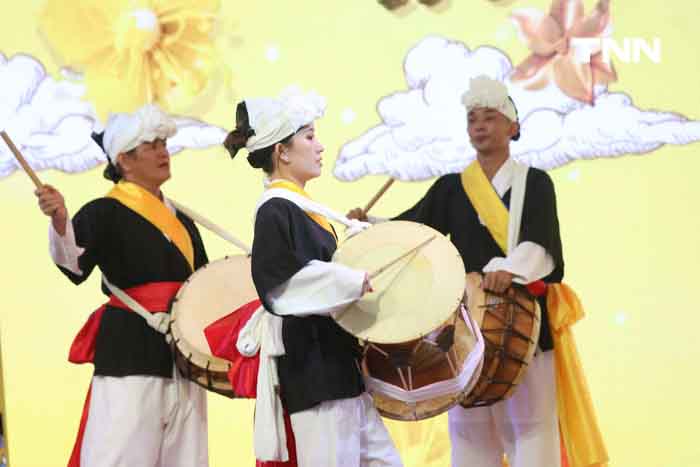 ตื่นตาการแสดง 13 ประเทศเฉลิมพระเกียรติ ทั่วหล้า เทิดไท้ ถวายใจสดุดี เฉลิมพระชนมพรรษา 6 รอบ 28 กรกฎาคม 2567 ตื่นตาการแสดง 13 ประเทศเฉลิมพระเกียรติ ทั่วหล้า เทิดไท้ ถวายใจสดุดี เฉลิมพระชนมพรรษา 6 รอบ 28 กรกฎาคม 2567