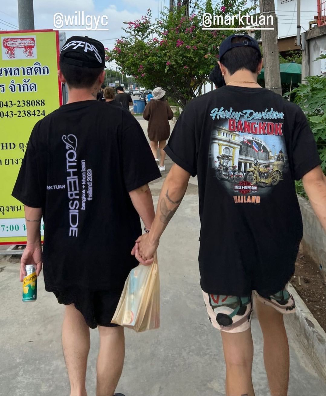 ประมวลภาพซุปตาร์หนุ่ม มาร์ค ต้วน เดินสายทำกิจกรรมในไทยกว่า 2 อาทิตย์! ประมวลภาพซุปตาร์หนุ่ม มาร์ค ต้วน เดินสายทำกิจกรรมในไทยกว่า 2 อาทิตย์!