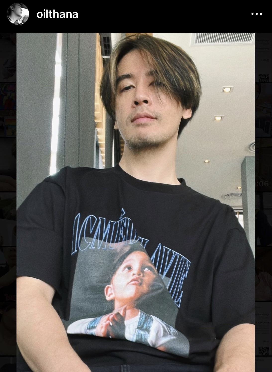 ออย ธนา ย้อนเล่าวีรกรรม ฉีกทุกกฏ จนผู้ใหญ่เรียกเตือน ออย ธนา ย้อนเล่าวีรกรรม ฉีกทุกกฏ จนผู้ใหญ่เรียกเตือน