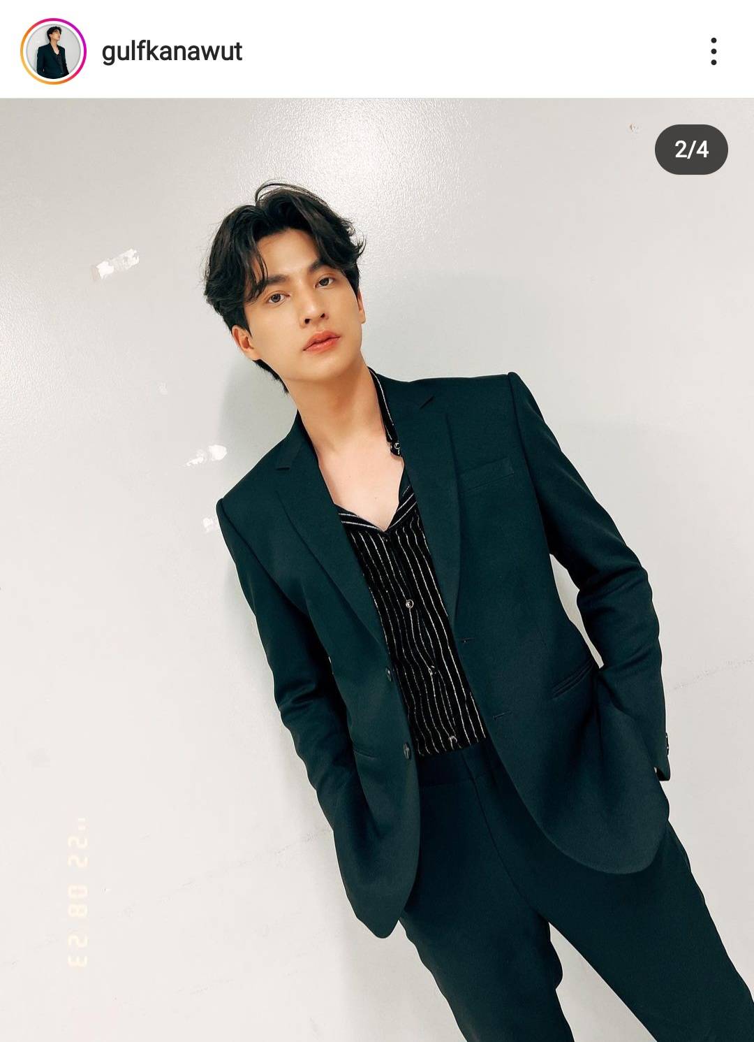 กลัฟ คณาวุฒิ ไม่กังวลหลังมีดราม่าฉากในละคร เผย เงินที่ได้จากแฟนคลับในวันเกิดนำไปทำบุญ กลัฟ คณาวุฒิ ไม่กังวลหลังมีดราม่าฉากในละคร เผย เงินที่ได้จากแฟนคลับในวันเกิดนำไปทำบุญ