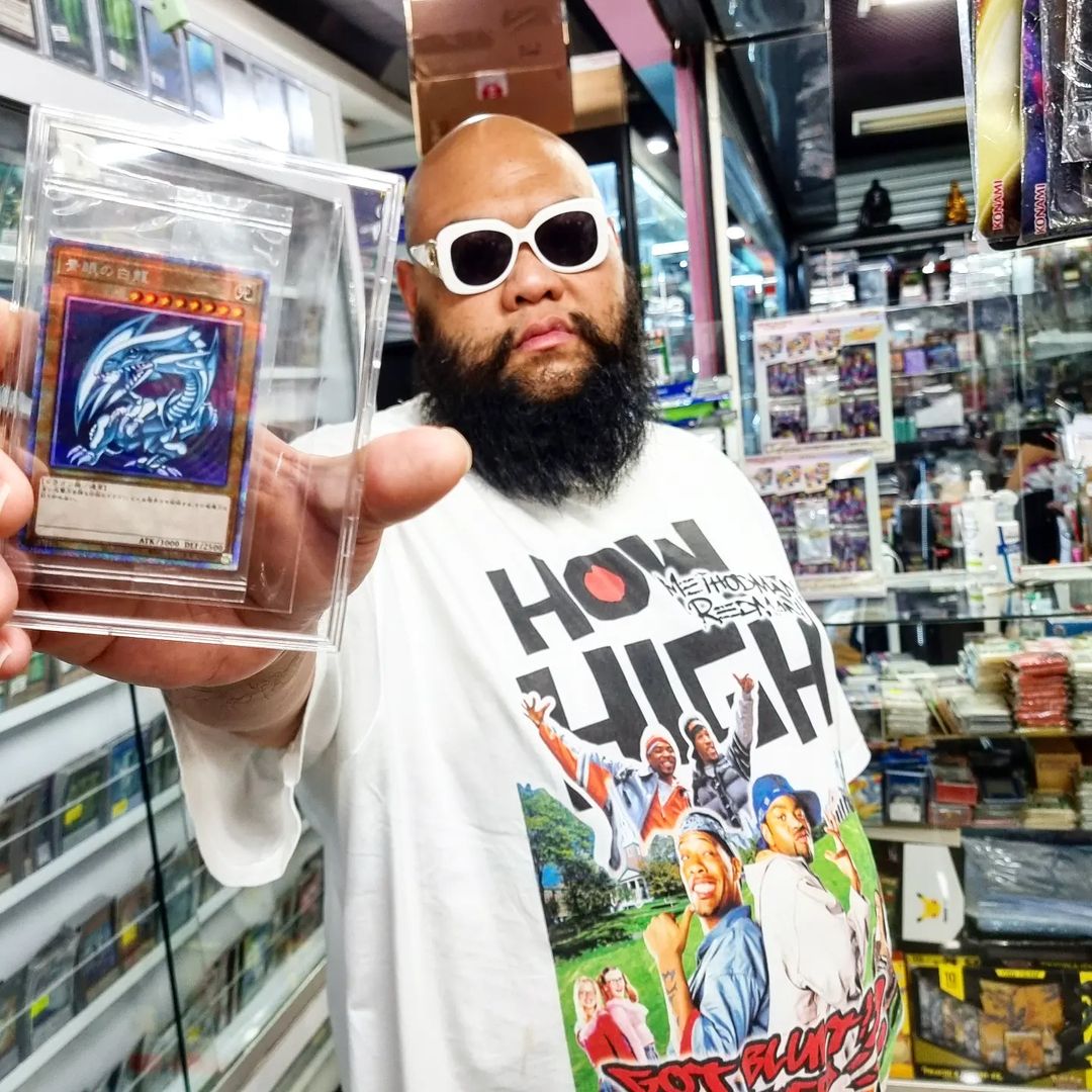 สื่อฮิปฮอปเอเชีย ยก กอล์ฟ ฟักกลิ้งฮีโร่ คนไทยคนแรกเป็น Artist Of The Month