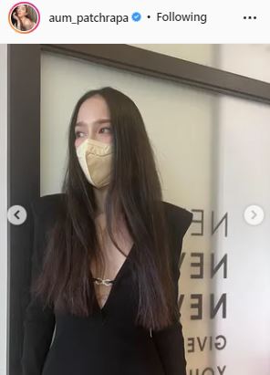 อั้ม พัชราภา ตัดสินใจเป็นเดือน บอกลาเส้นผม เพื่อทำสิ่งนี้!?