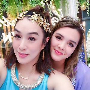 สวยได้แม่!! ลูกสาว ‘คริสตี้ ชุง’ คว้ามงกุฎเวที Miss Chinese Vancouver สวยได้แม่!! ลูกสาว ‘คริสตี้ ชุง’ คว้ามงกุฎเวที Miss Chinese Vancouver