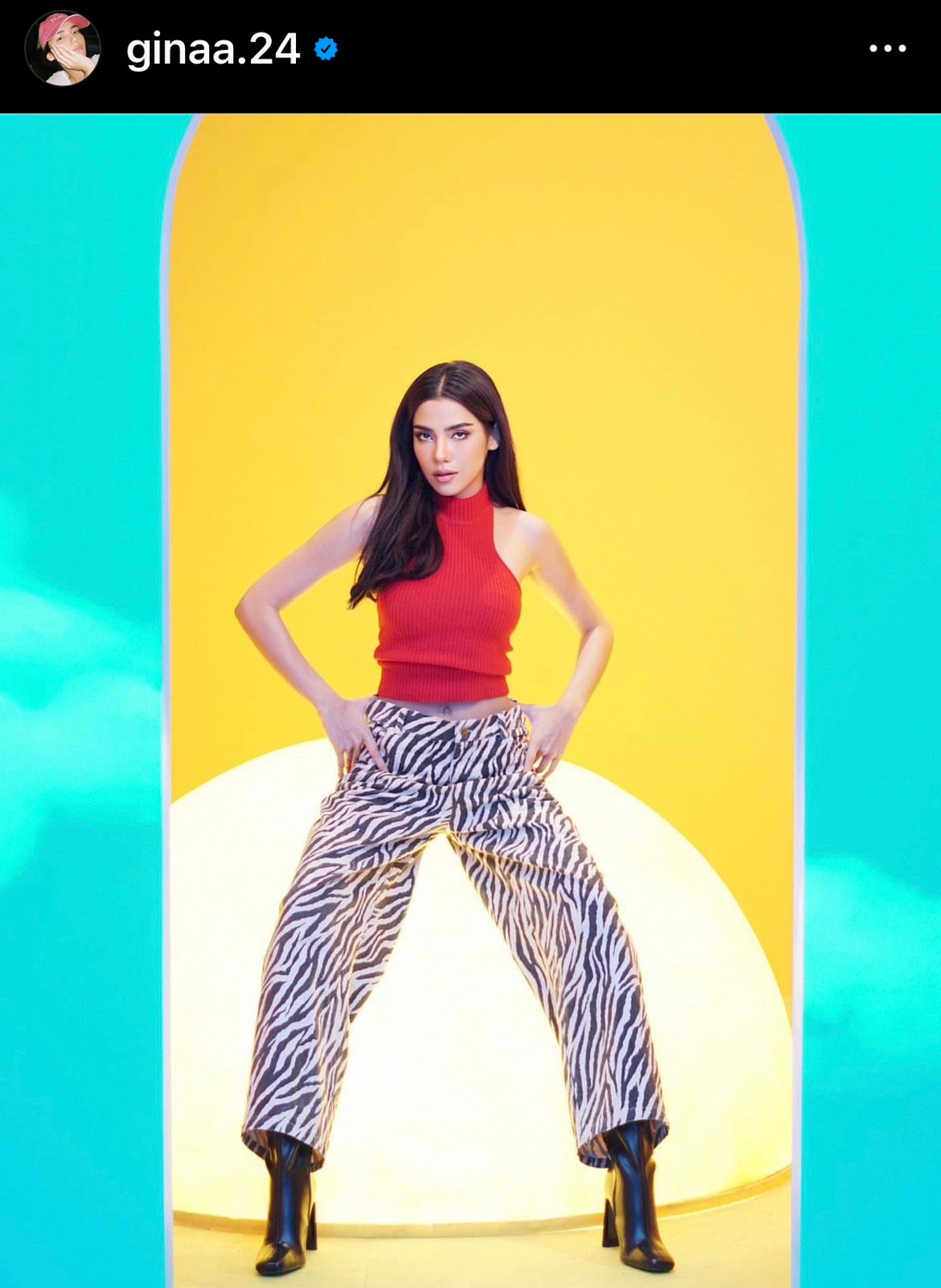 จีน่า รับขยันอวดความเซ็กซี่ หนุ่มๆ รุมจีบ แต่ยังไม่เปิดใจ จีน่า รับขยันอวดความเซ็กซี่ หนุ่มๆ รุมจีบ แต่ยังไม่เปิดใจ