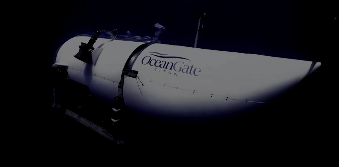 เคยติดอยู่ในใบพัด! นักวิทย์ระดับโลกเรียกร้องระงับทัวร์ชม ซากไททานิค 