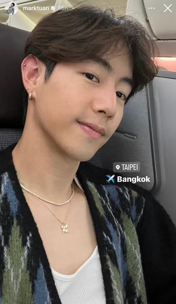 ประมวลภาพซุปตาร์หนุ่ม มาร์ค ต้วน เดินสายทำกิจกรรมในไทยกว่า 2 อาทิตย์!