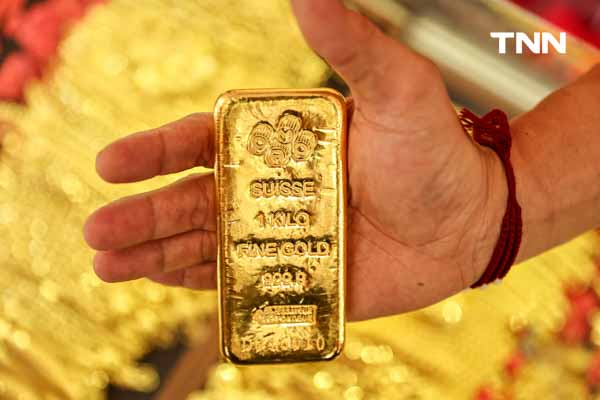 พาณิชย์ตรวจร้านทองเยาวราช สร้างความเชื่อมั่นหลังราคาทองพุ่งต่อเนื่อง พาณิชย์ตรวจร้านทองเยาวราช สร้างความเชื่อมั่นหลังราคาทองพุ่งต่อเนื่อง