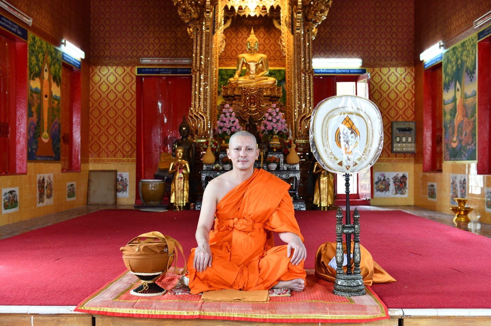 ธันวา สุริยจักร บวชแทนคุณพ่อแม่ กรีน อัษฎาพร-คนบันเทิงร่วมอนุโมทนาบุญ ธันวา สุริยจักร บวชแทนคุณพ่อแม่ กรีน อัษฎาพร-คนบันเทิงร่วมอนุโมทนาบุญ