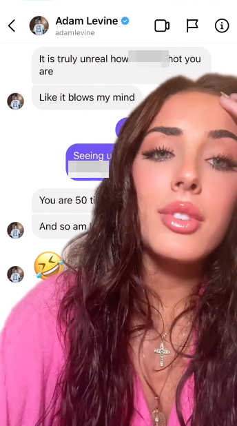 รู้แล้วอึ้ง!! ทฤษฎีความรัก ‘อดัม เลอวีน’ กับพาเหรดสาวฮอตที่เคยคบหา รู้แล้วอึ้ง!! ทฤษฎีความรัก ‘อดัม เลอวีน’ กับพาเหรดสาวฮอตที่เคยคบหา