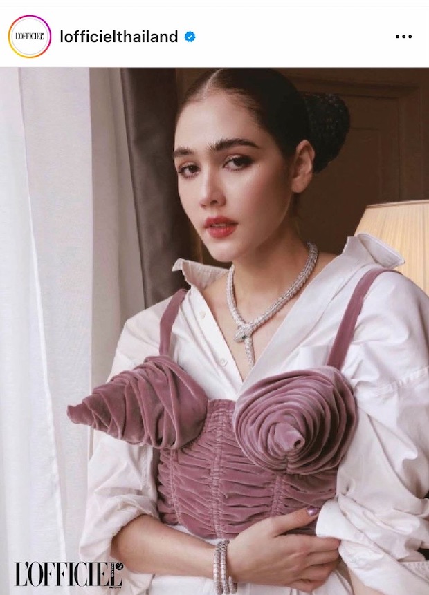 ‘ชมพู่ อารยา’ ปะทะ ‘aespa’!! ฮอตทะลุฝนฟ้าร่วมชมแฟชั่นโชว์ที่ปารีส ‘ชมพู่ อารยา’ ปะทะ ‘aespa’!! ฮอตทะลุฝนฟ้าร่วมชมแฟชั่นโชว์ที่ปารีส