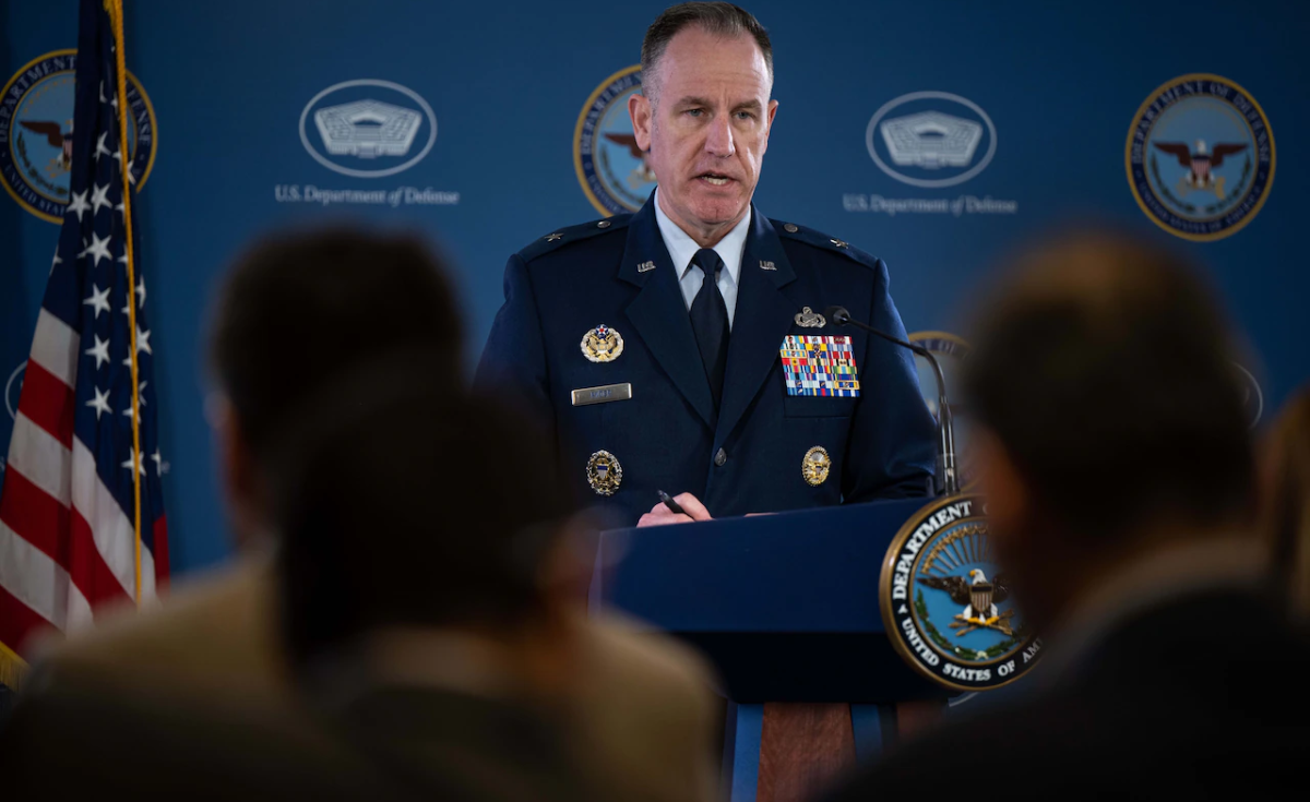 สหรัฐฯ เผยภาพบอลลูนสอดแนมของจีนที่ถ่ายจากเครื่องบิน U-2