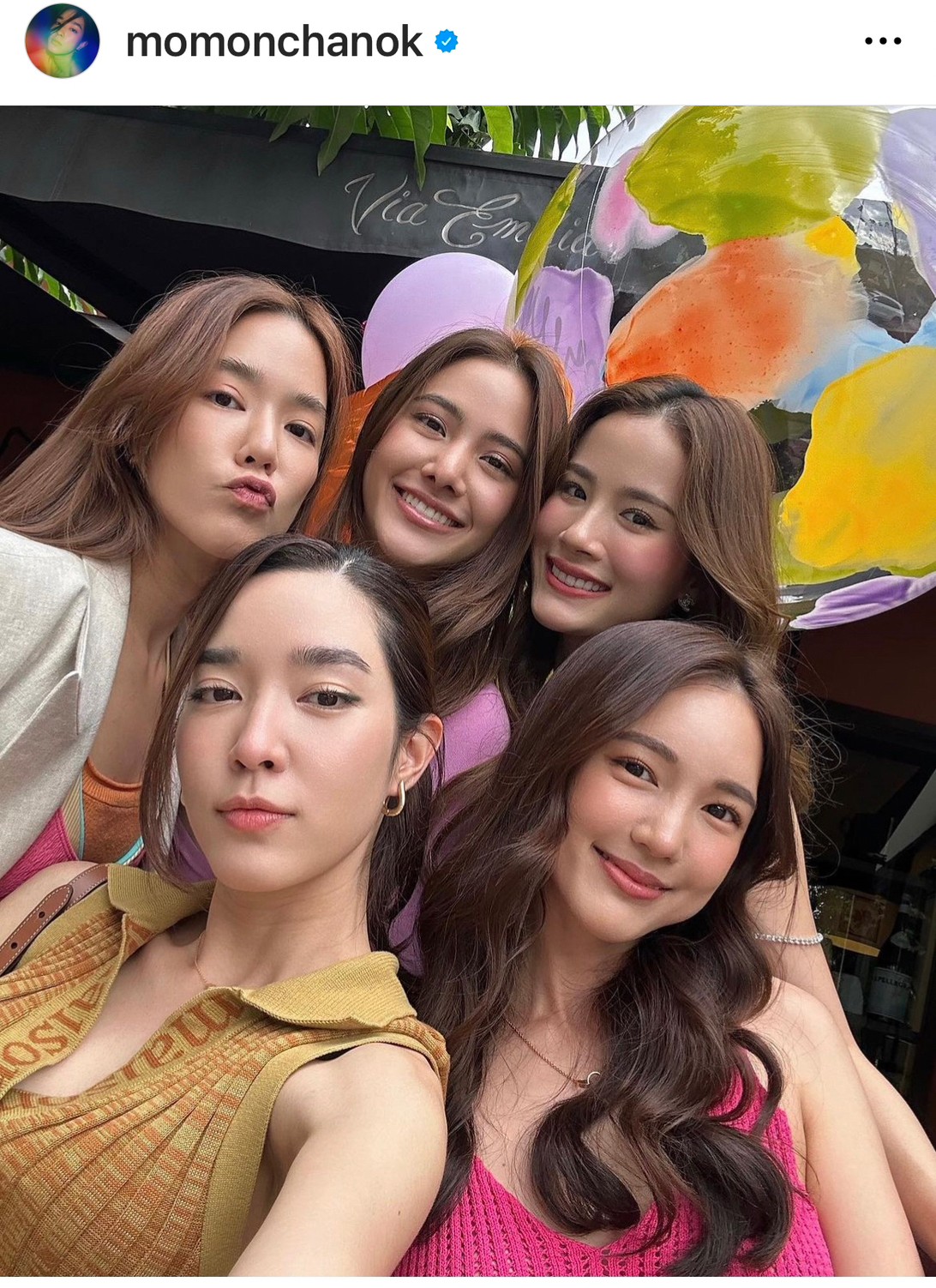 โม มนชนก ขอรับละครตามบทที่เหมาะสม หลังเป็นนักแสดงอิสระอีกครั้ง โม มนชนก ขอรับละครตามบทที่เหมาะสม หลังเป็นนักแสดงอิสระอีกครั้ง