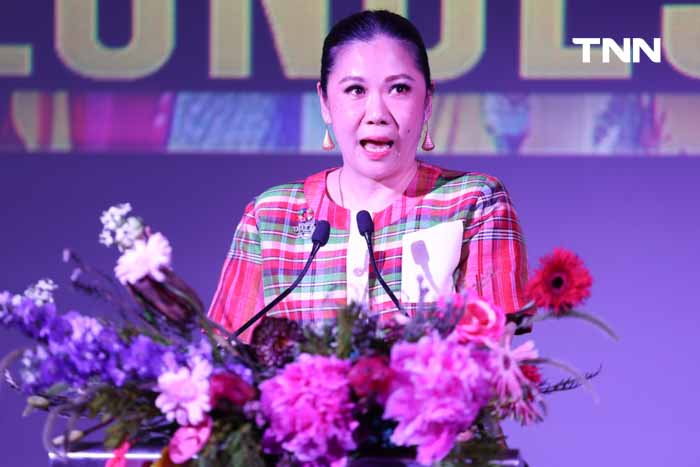 อุ๊งอิ๊งค์ แถลง LOVE PRIDE PARADE ลั่นยิ่งใหญ่สุดในเอเชีย กระตุ้น ศก. หนุน ซอฟต์พาวเวอร์ไทย อุ๊งอิ๊งค์ แถลง LOVE PRIDE PARADE ลั่นยิ่งใหญ่สุดในเอเชีย กระตุ้น ศก. หนุน ซอฟต์พาวเวอร์ไทย