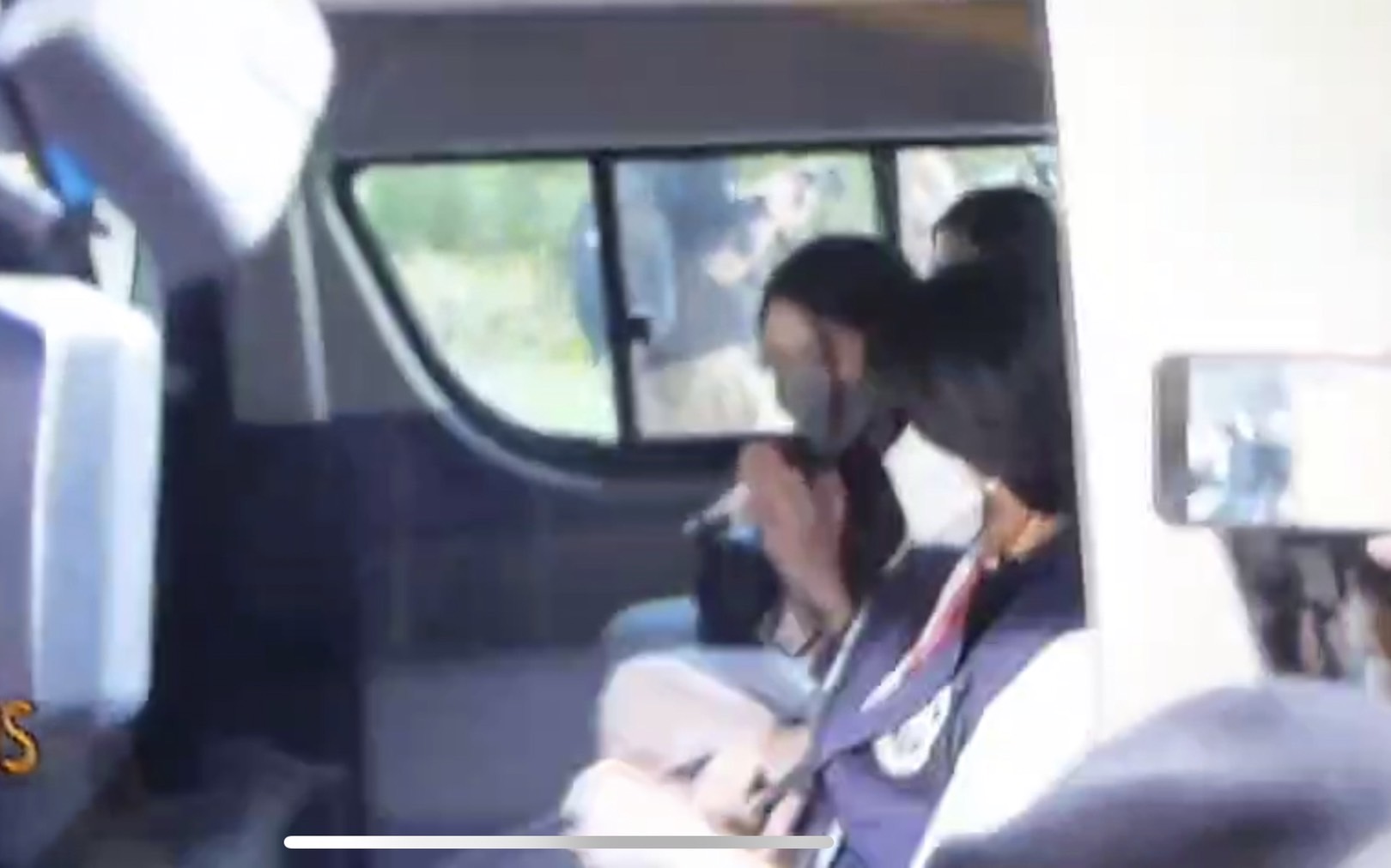 ซาร่า เดินทางไป DSI ส่ง แดริล ฝากขังศาลอาญา