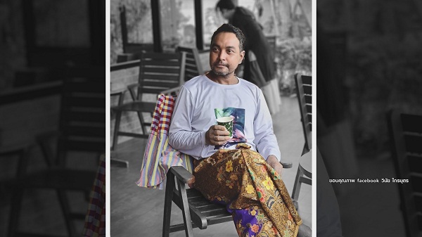 “เมฆ วินัย” ไม่โกรธคนว่าสร้างกระแส ลั่นไม่มีใครอยากป่วย  (มีคลิป)