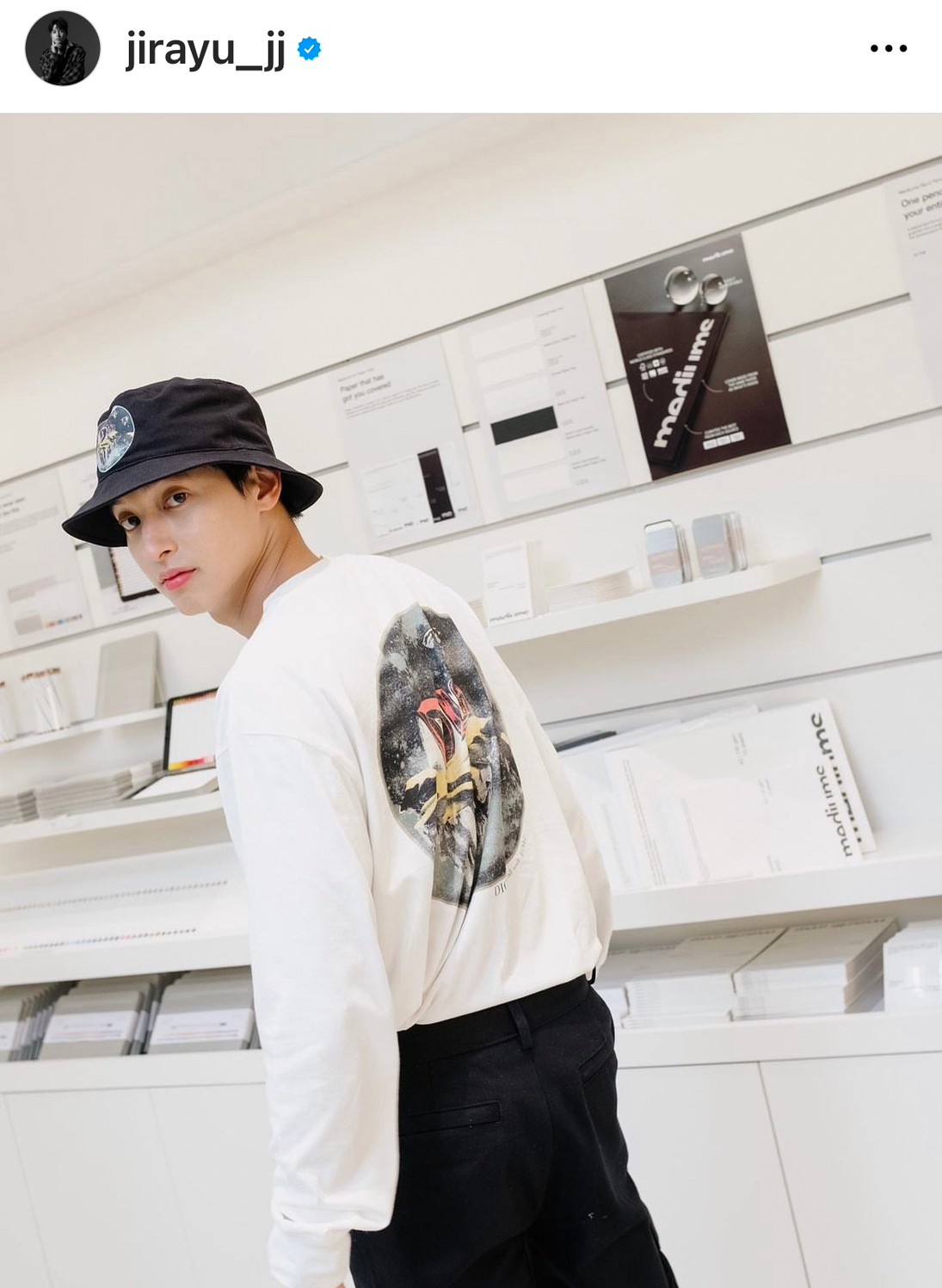 เจมส์ จิรายุ เล่าโมเมนต์ร่วมทริปแฟนสาว ยังไร้แพลนสวีทวาเลนไทน์