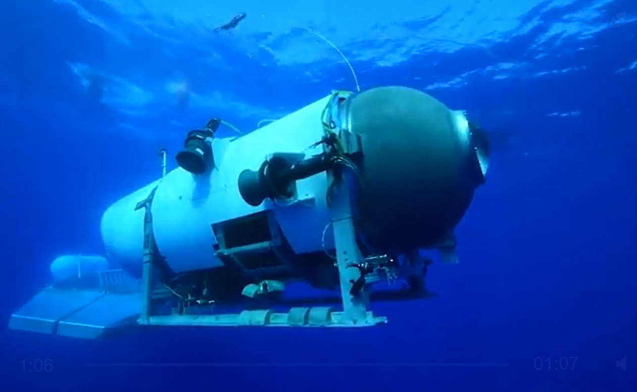 เหตุใด ซากเรือไททานิค จึงอันตราย?