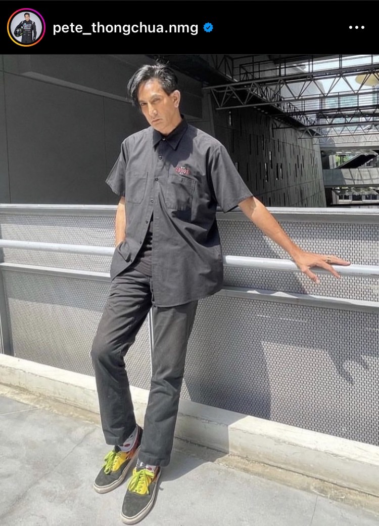 พีท ทองเจือ เคลื่อนไหวแล้วหลังมีประเด็นเรื่อง โบ ชญาดา จัดงานวันเกิดให้ มิย่า