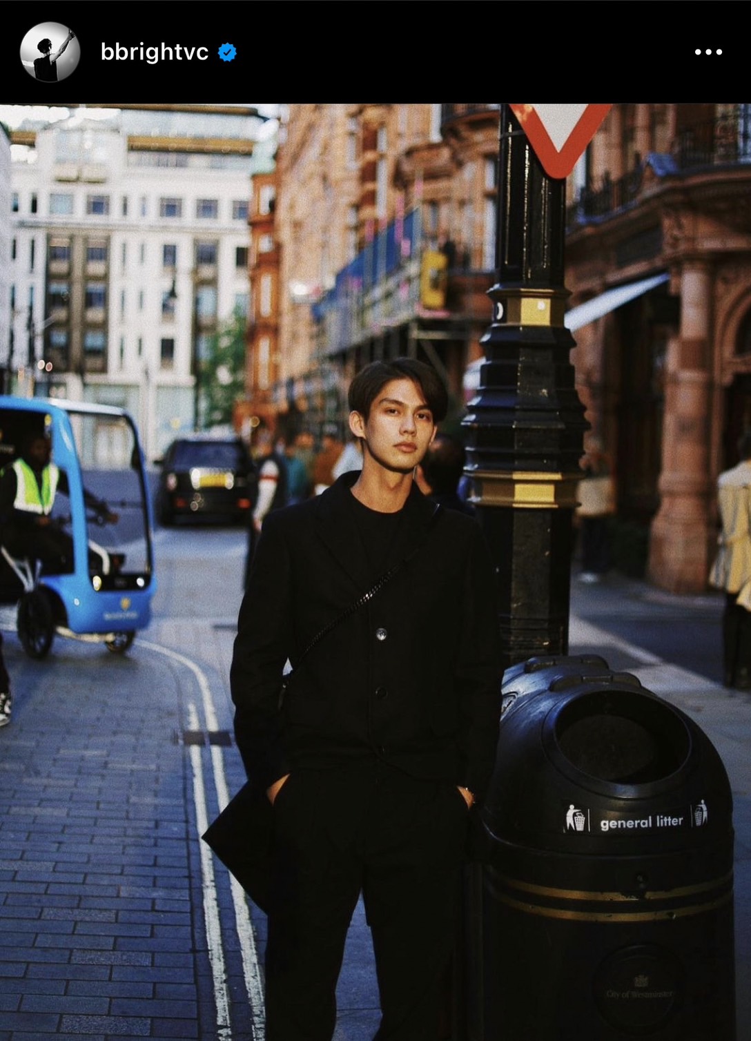 ทวิตเตอร์แตก!! เมื่อวินทำเอาหนุ่มไบร์ทโพสต์แซวใต้คอมเมนต์